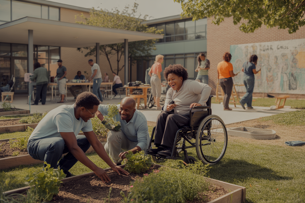 Community Development Services Additional View